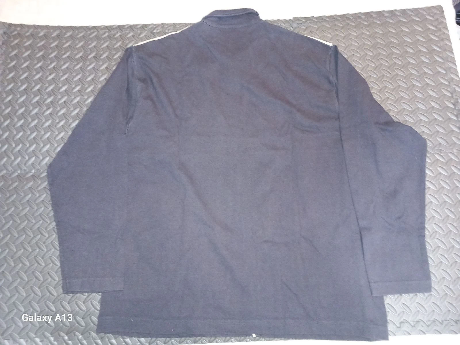 Chaqueta / Chaleco con cremallera retro Conwell - Talla XL – photo 5